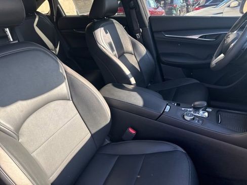 Certified 2023 INFINITI QX55 Luxe w/ Cargo Package AWD/4WD image 14