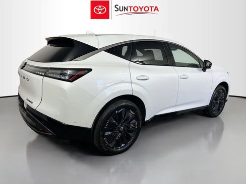 Used 2025 Nissan Murano Platinum w/ Cargo Package image 4