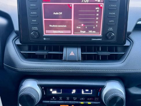 Used 2020 Toyota RAV4 LE w/ All Weather Liner Package AWD/4WD image 14