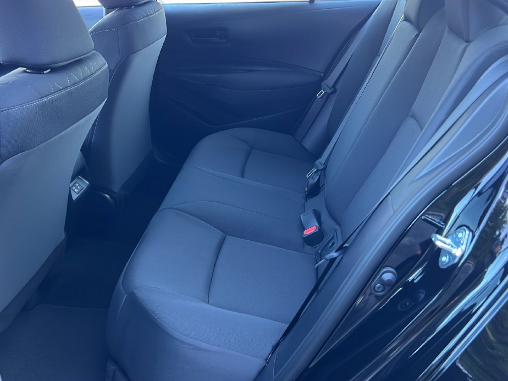 New 2027 Toyota Corolla LE FWD image 12