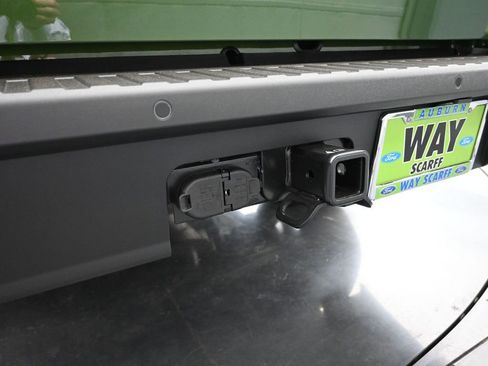 New 2025 Ford Maverick Lariat w/ Black Appearance Package image 13