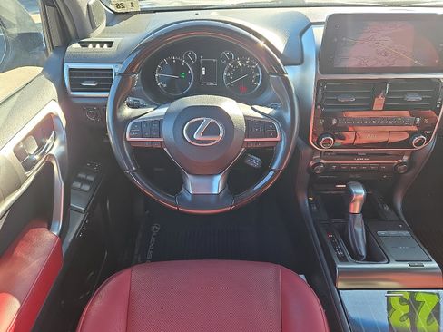 Certified 2023 Lexus GX 460 Premium image 12