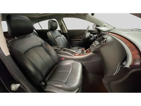 Used 2011 Buick LaCrosse CXL w/ Driver Confidence Package AWD/4WD image 17