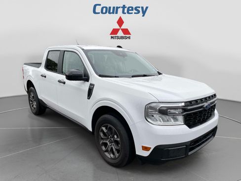 Used 2024 Ford Maverick XLT w/ XLT Luxury Package FWD image 8
