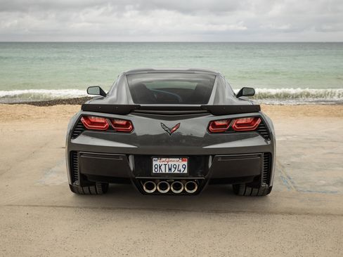 Used 2017 Chevrolet Corvette Grand Sport image 10