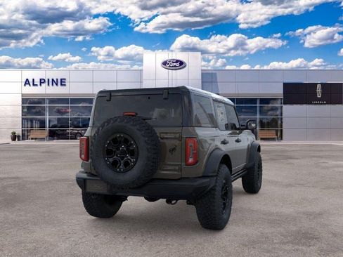 New 2026 Ford Bronco Badlands AWD/4WD image 8