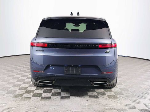 Used 2023 Land Rover Range Rover Sport SE Dynamic AWD/4WD image 6