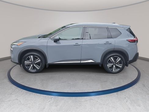 Certified 2023 Nissan Rogue SL FWD image 8