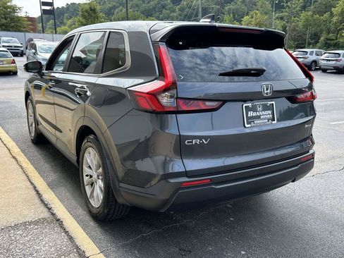 Certified 2024 Honda CR-V EX image 3