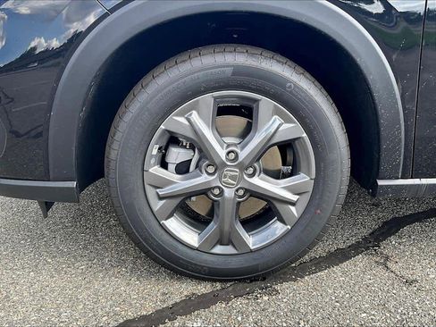 New 2026 Honda HR-V LX image 8