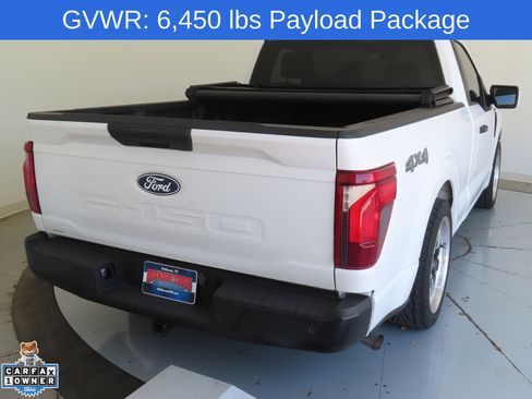 Used 2024 Ford F150 XL AWD/4WD image 3