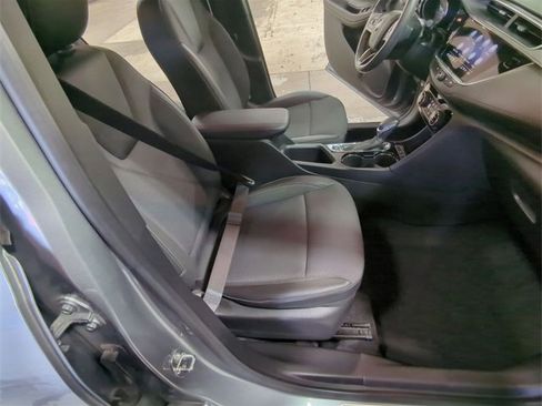 Certified 2023 Buick Encore GX Select w/ Sport Touring Package image 26