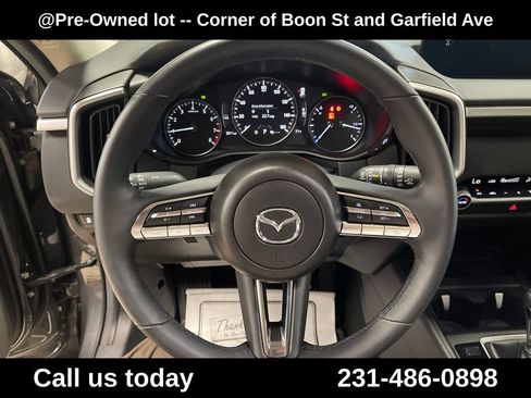 Used 2025 MAZDA CX-50 AWD 2.5 S w/ Weather Package image 20