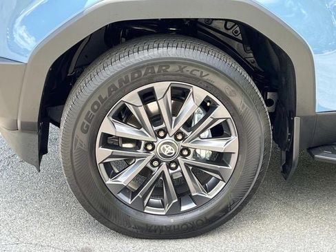 New 2026 Toyota Land Cruiser AWD/4WD image 11