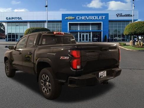New 2026 Chevrolet Colorado Z71 w/ Z71 Convenience Package 2 AWD/4WD image 5