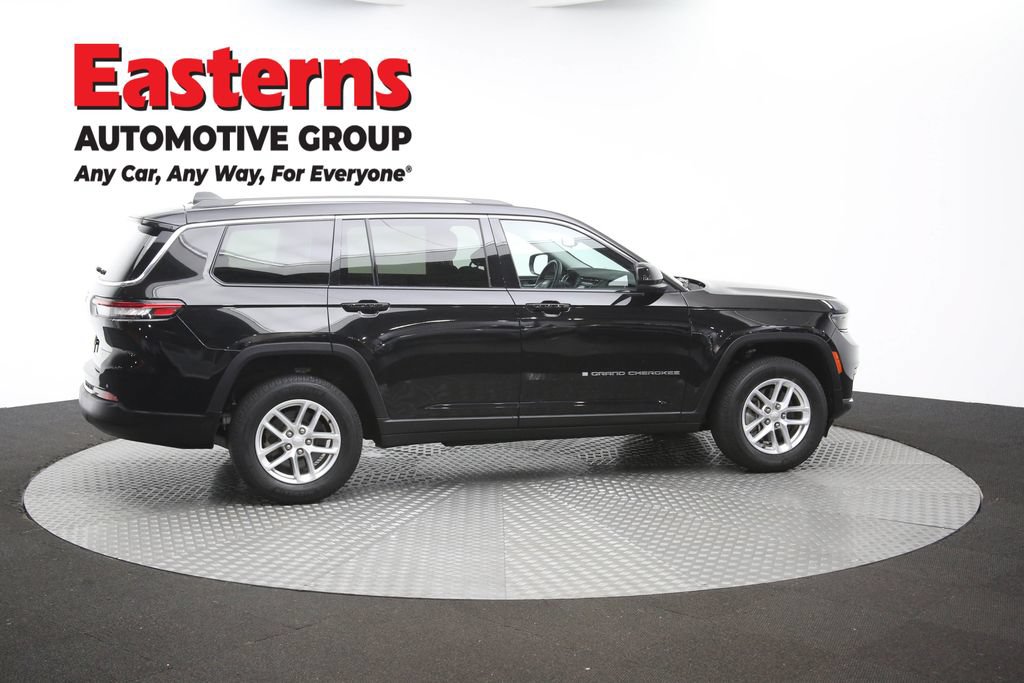 Used 2022 Jeep Grand Cherokee L Laredo w/ Luxury Tech Group I AWD/4WD image 45