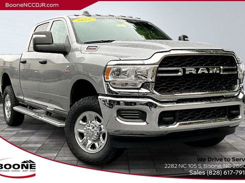 Certified 2024 RAM 2500 Tradesman w/ Chrome Appearance Group image 1