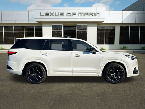 New 2026 Lexus TX 350 TX 350 image 8