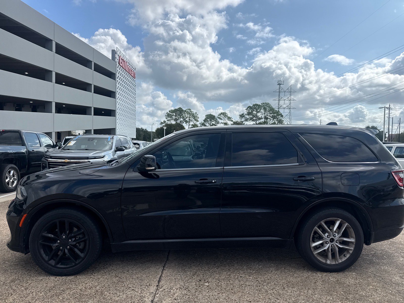 Used 2022 Dodge Durango GT RWD image 5