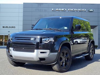 Certified 2023 Land Rover Defender 110 SE