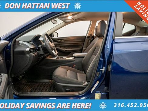 Used 2020 Nissan Altima 2.5 S image 5