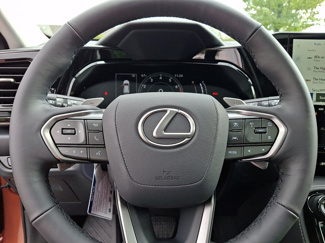 New 2026 Lexus NX 350 AWD w/ Premium Package image 12