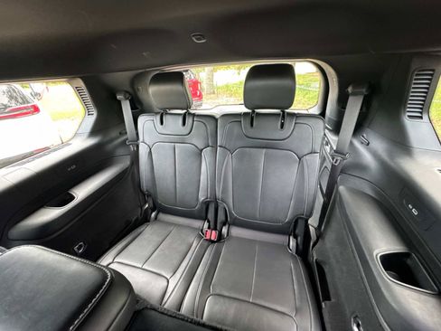 Certified 2022 Jeep Grand Cherokee L Overland image 15