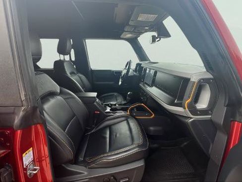 Certified 2022 Ford Bronco Badlands AWD/4WD image 17
