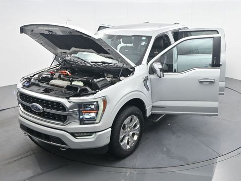 Used 2023 Ford F150 Platinum w/ Equipment Group 701A High AWD/4WD image 35