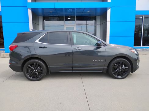 Used 2021 Chevrolet Equinox LT FWD image 34