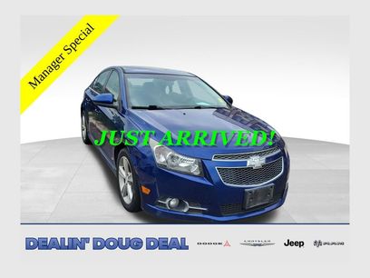 Used 2013 Chevrolet Cruze LT w/ RS Package