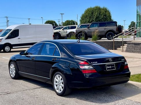 Used 2008 Mercedes-Benz S 550 4MATIC image 4