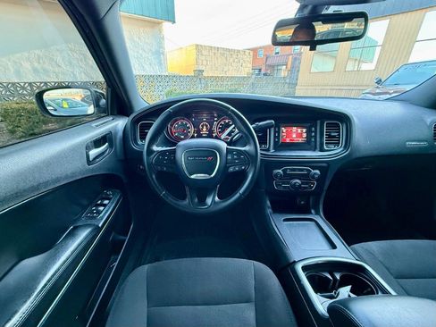 Used 2016 Dodge Charger Police w/ Street Appearance Group image 16