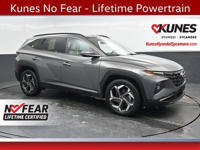 Used 2024 Hyundai Tucson Limited