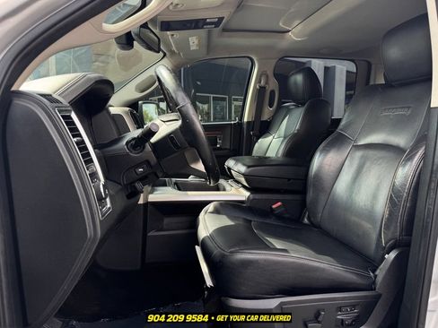 Used 2016 RAM 1500 Laramie w/ Convenience Group RWD image 23