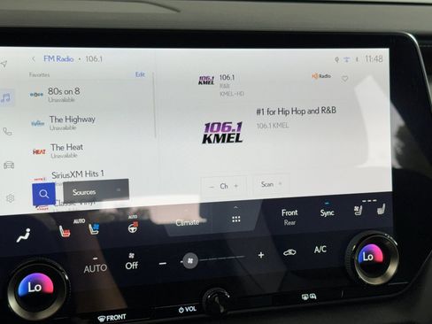 Certified 2025 Lexus RX 350 w/ Convenience Package AWD/4WD image 24
