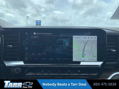 Used 2025 Chevrolet Silverado 3500 LT w/ Convenience Package AWD/4WD image 12