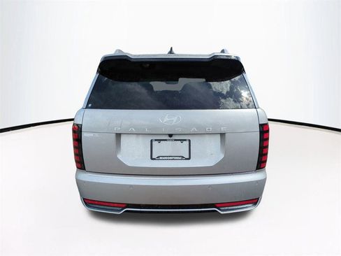 New 2026 Hyundai Palisade Calligraphy FWD image 6