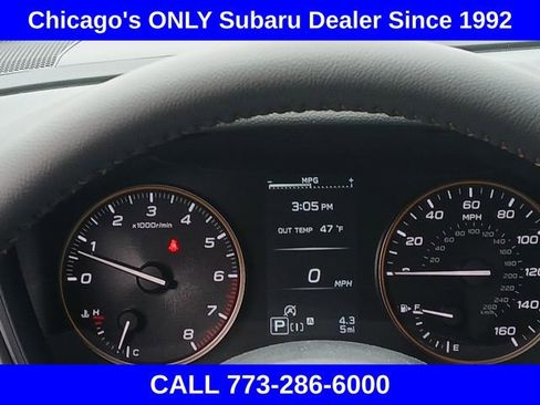 Certified 2025 Subaru Crosstrek 2.5i Wilderness image 7