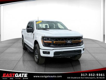 Used 2024 Ford F150 Tremor w/ Bed Utility Package