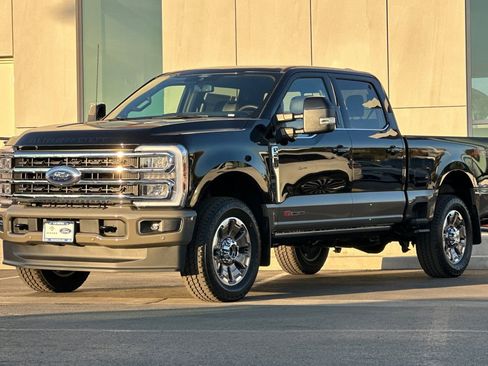 New 2026 Ford F250 King Ranch image 7