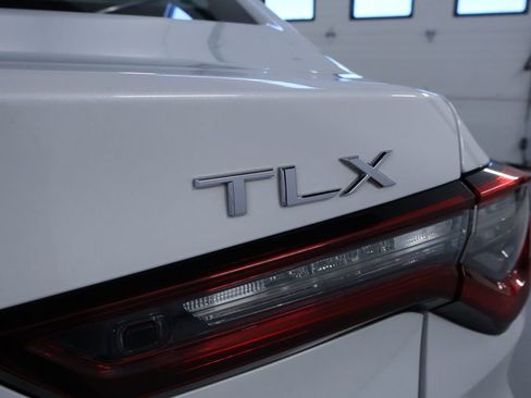 Used 2021 Acura TLX SH-AWD image 10