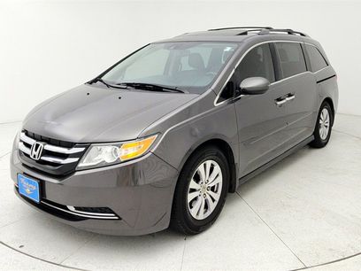Used 2015 Honda Odyssey EX-L