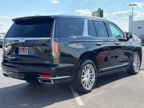 Used 2021 Cadillac Escalade Premium Luxury w/ Driver Assist Tech Package AWD/4WD image 5