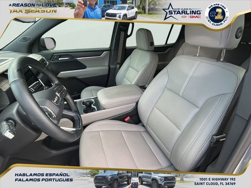 New 2026 GMC Acadia Elevation w/ Black Edition image 24