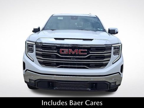 New 2026 GMC Sierra 1500 SLT w/ SLT Premium Plus Package AWD/4WD image 2
