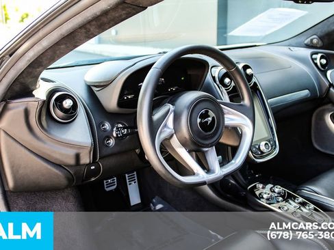 Used 2023 McLaren GT RWD image 31