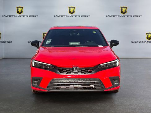 Used 2024 Honda Civic Si image 5
