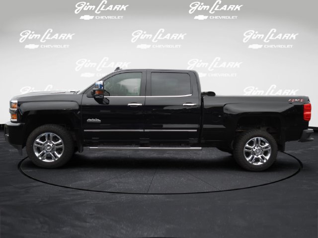 Used 2018 Chevrolet Silverado 2500 High Country w/ Duramax Plus Package AWD/4WD image 27