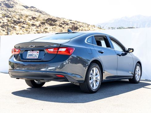 Used 2019 Chevrolet Malibu Hybrid FWD image 9